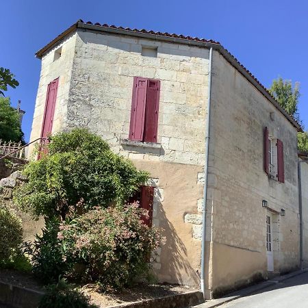 Le Tourniquet - Aubeterre Tiny House Villa Eksteriør bilde