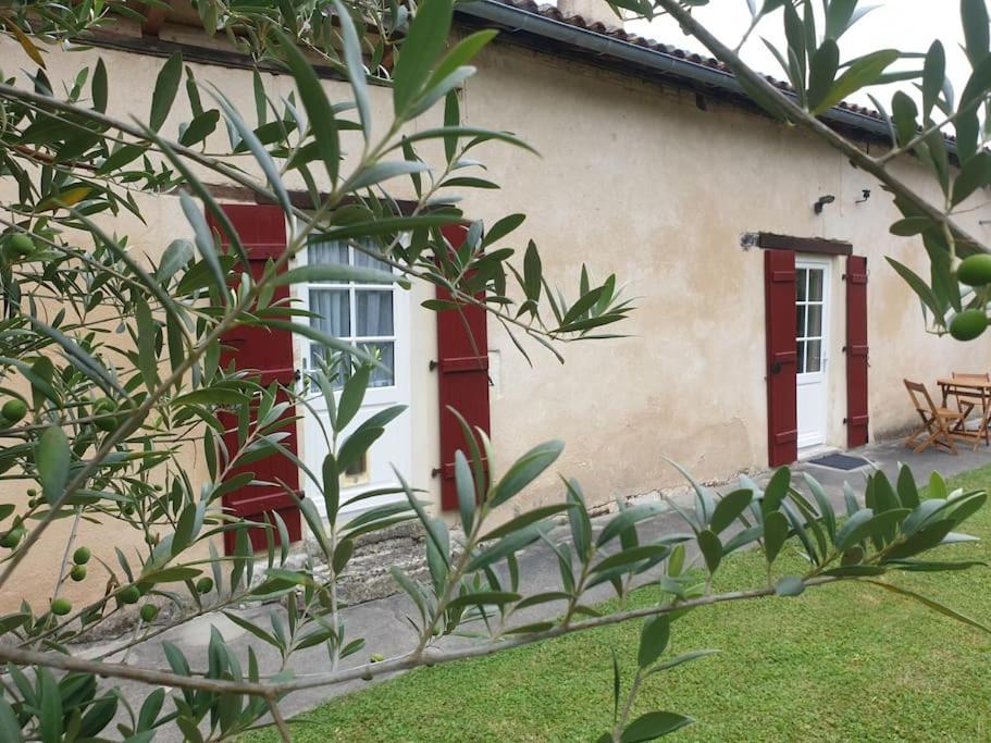 Le Tourniquet - Aubeterre Tiny House Villa Eksteriør bilde